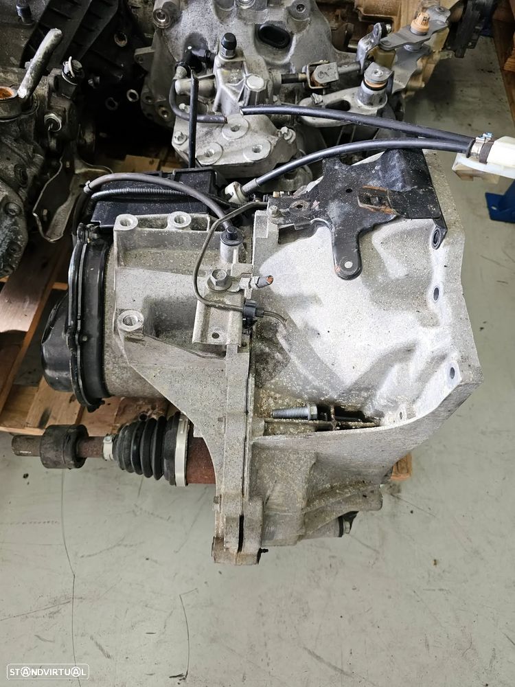 Caixa de velocidades Ford 1.5TDCI 2018, ref ET1R 7002 ABG - 2