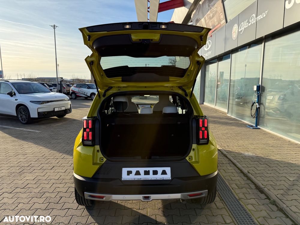 Fiat Grande Panda 1.2 MHEV La Prima - 25