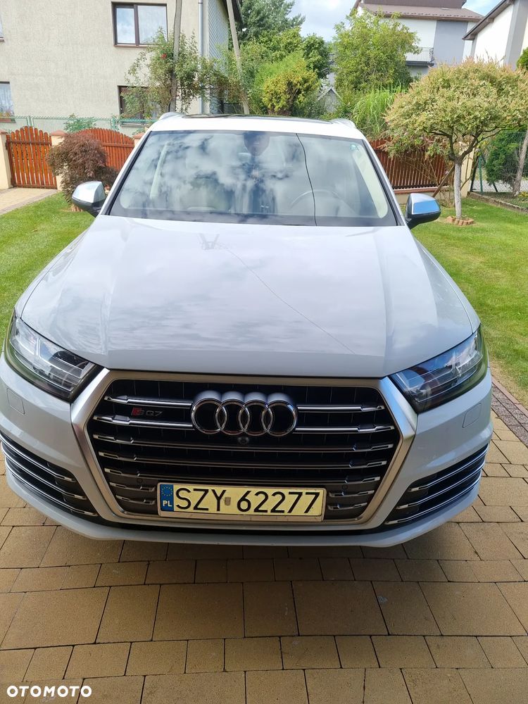 Audi SQ7 - 10