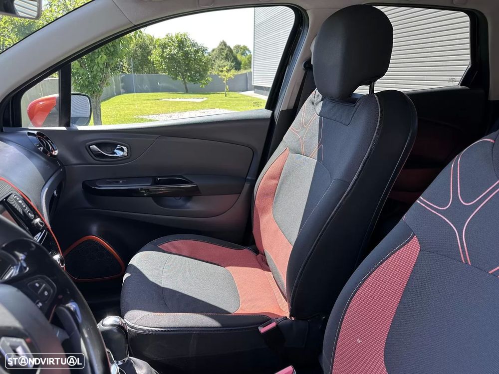 Renault Captur 1.5 dCi Sport EDC - 33