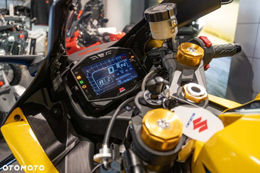 Suzuki GSX-R - 7