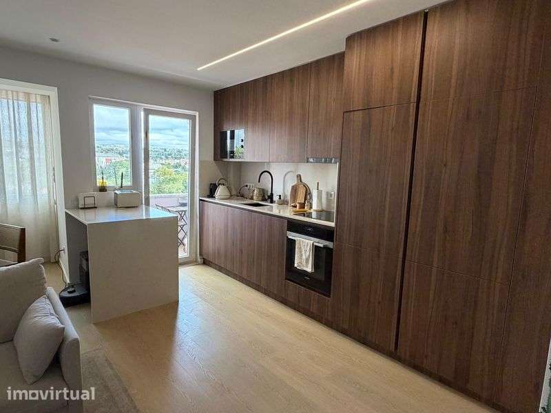 Apartamento T2 para venda em Caxias- Oeiras - Grande imagem: 5/8