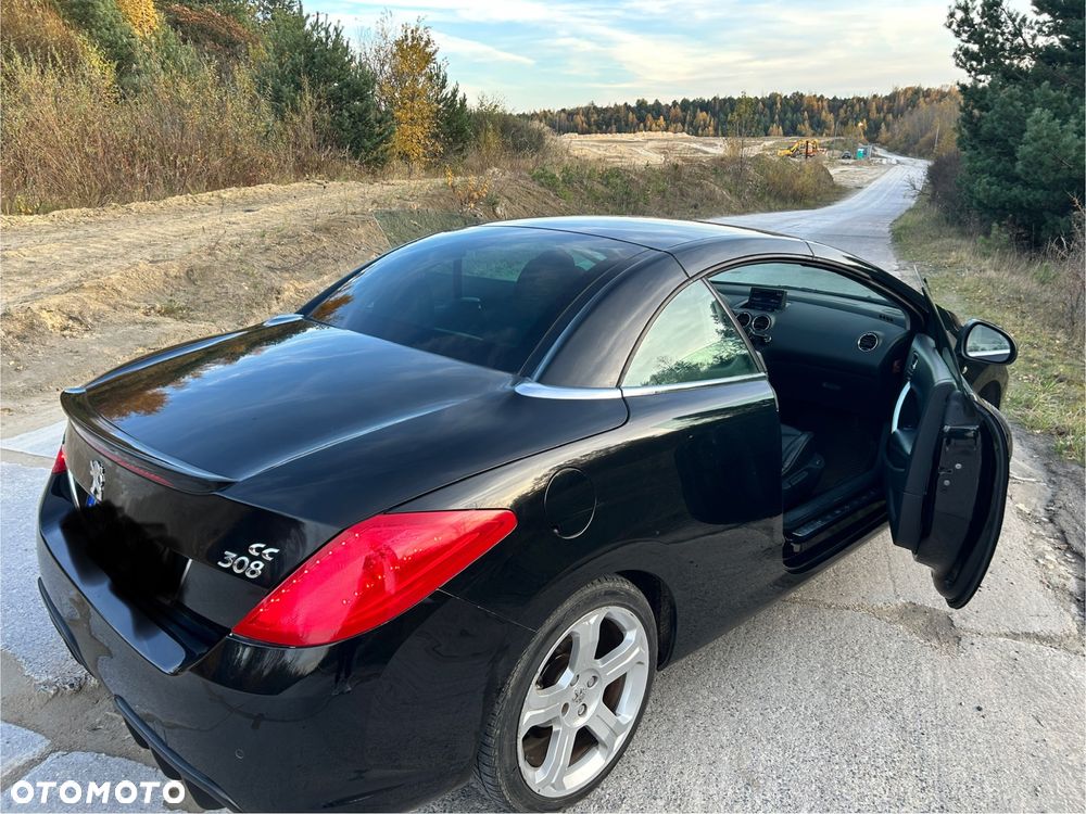 Peugeot 308 CC 1.6 THP Sport Pack - 9