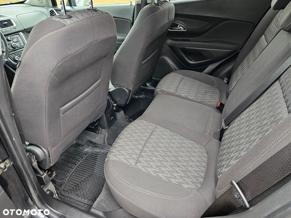 Opel Mokka X 1.4 (ecoFLEX) Start/Stop 4x4 Edition - 11