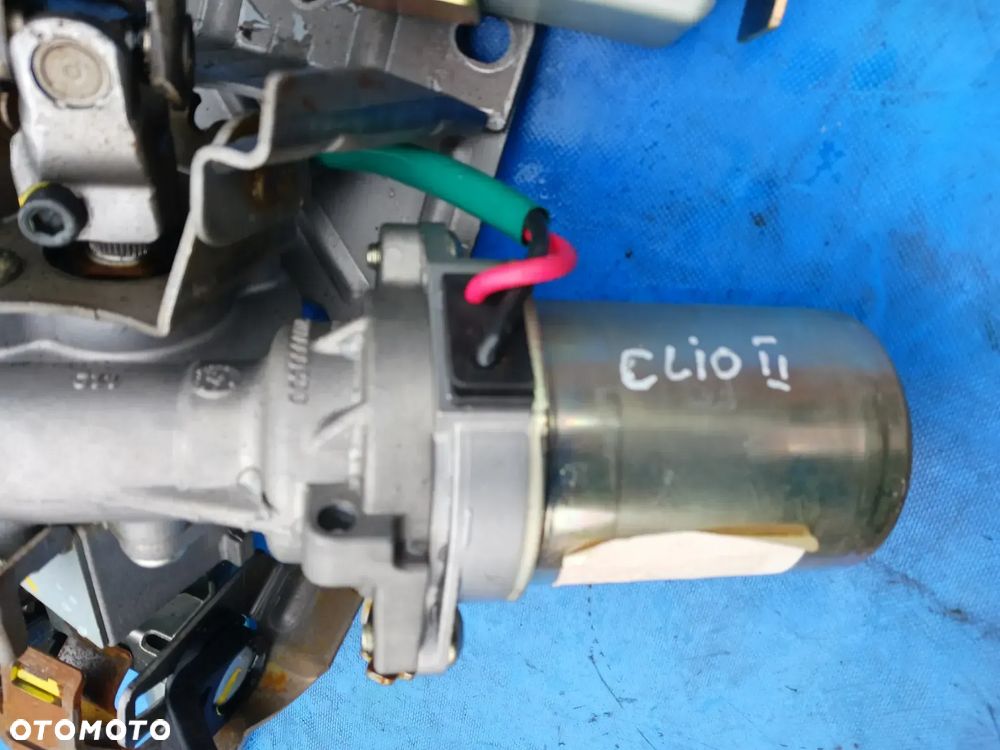 Wspomaganie elektryczne pompa SMI x65 Renault clio 2 Thalia 8200091805 - 2