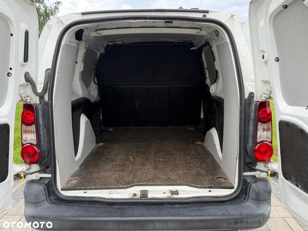 Peugeot Partner L2 Access - 7