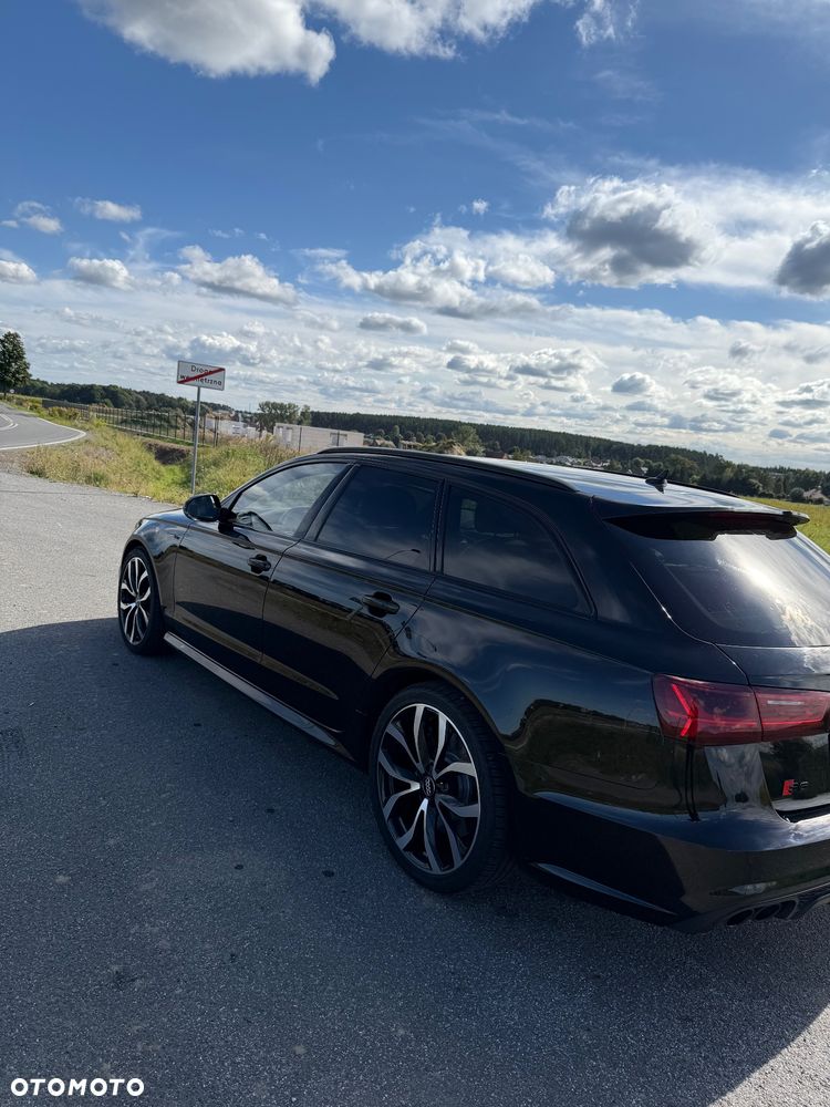 Audi S6 Limousine - 4
