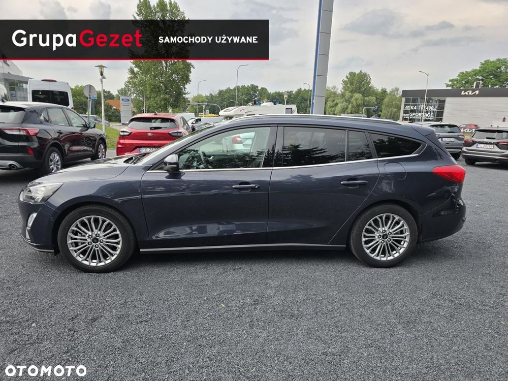 Ford Focus 1.0 EcoBoost mHEV Titanium - 7