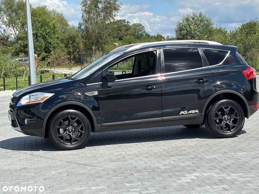 Ford Kuga 2.0 TDCi Titanium - 6