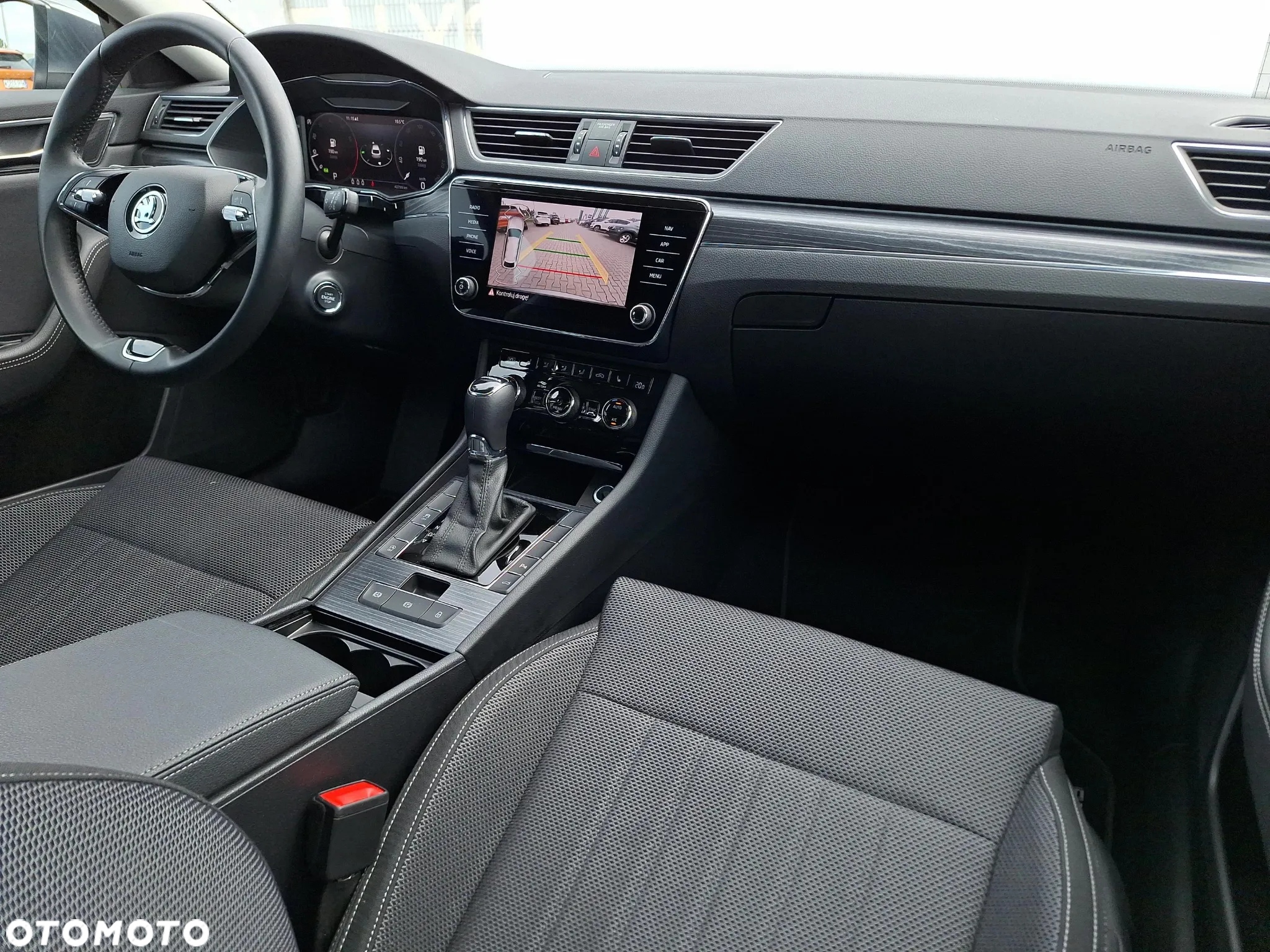 Skoda Superb 2.0 TSI Style DSG - 15