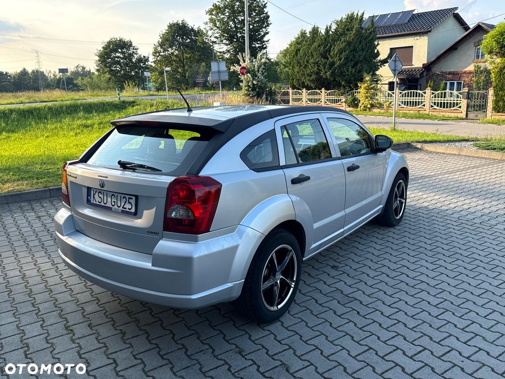 Dodge Caliber 2.0 CRD SE - 4