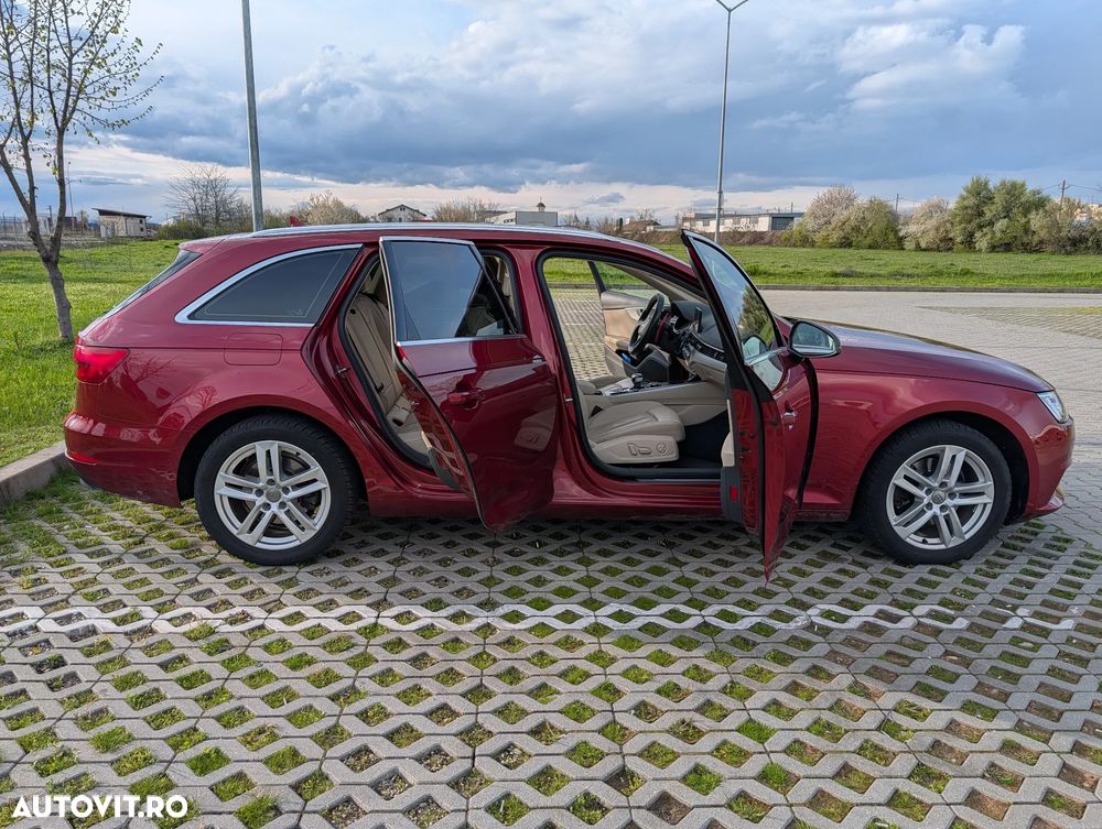 Audi A4 Avant - 4