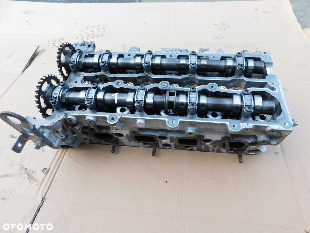 Głowica silnika kompletna Mercedes Sprinter 906 2.2 CDI 651 OEM