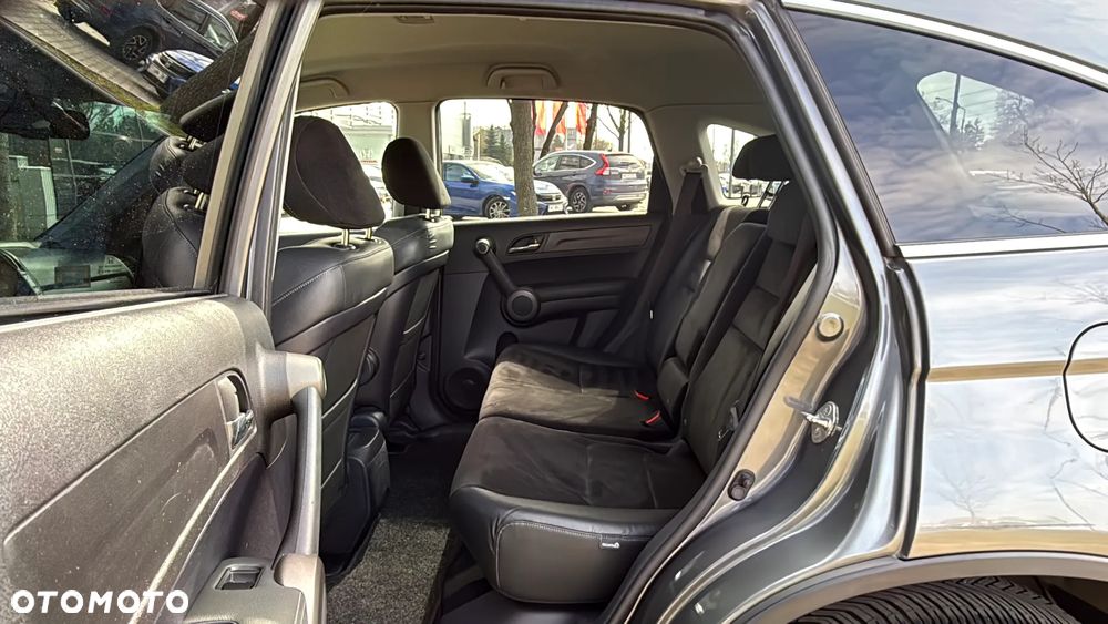 Honda CR-V 2.0 Elegance - 12