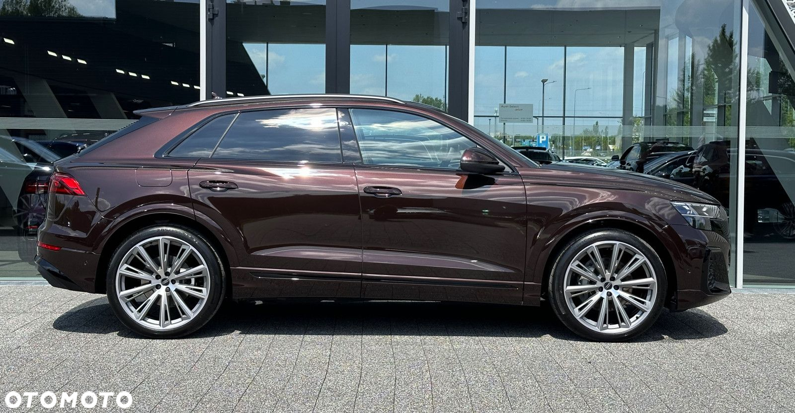 Audi Q8 - 4