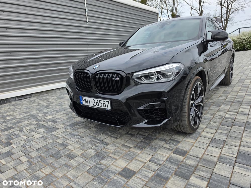 BMW X4 M - 1