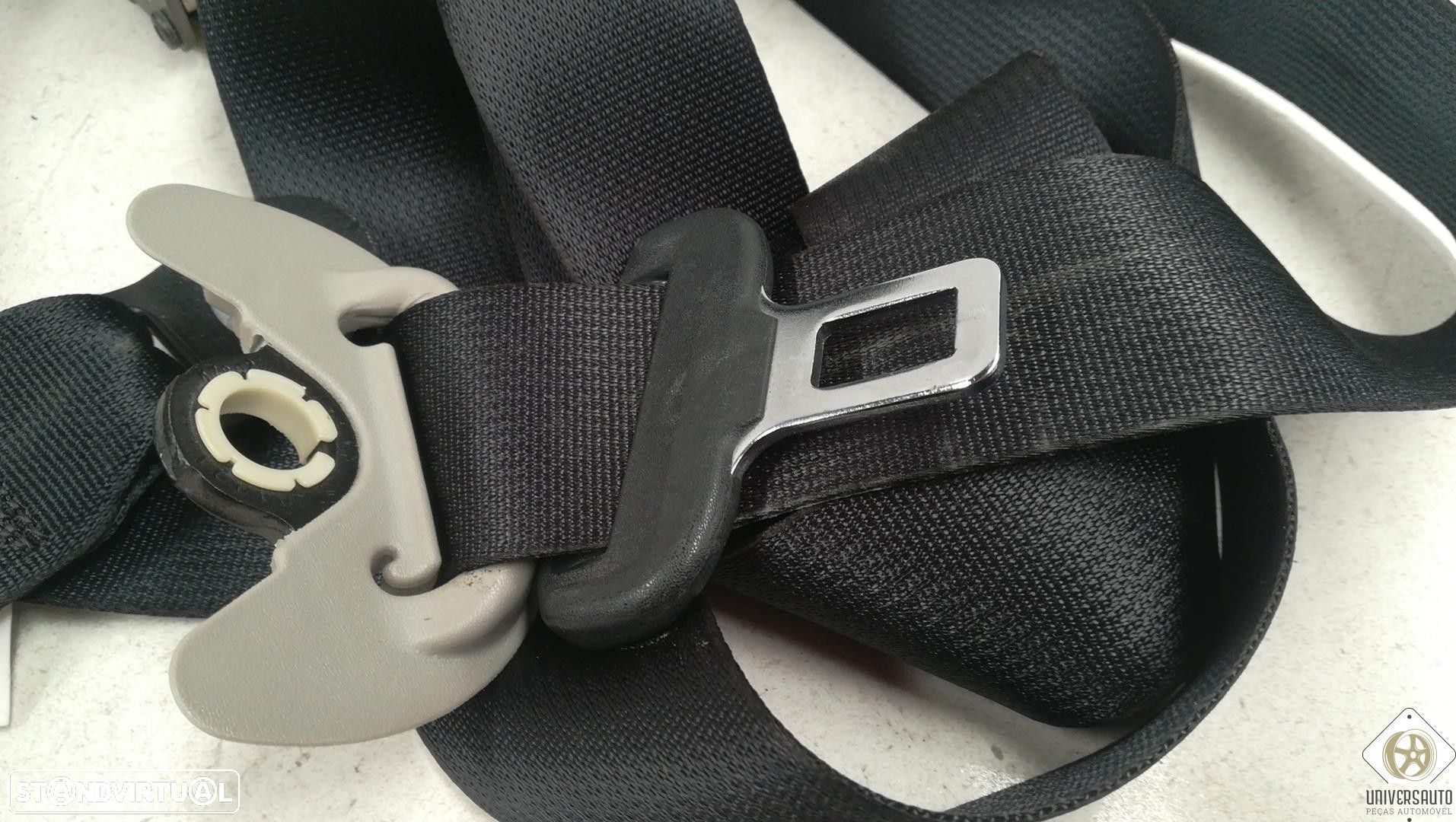 CINTO SEGURANÇA FRONTAL DIREITO TOYOTA AURIS 2008 - 1