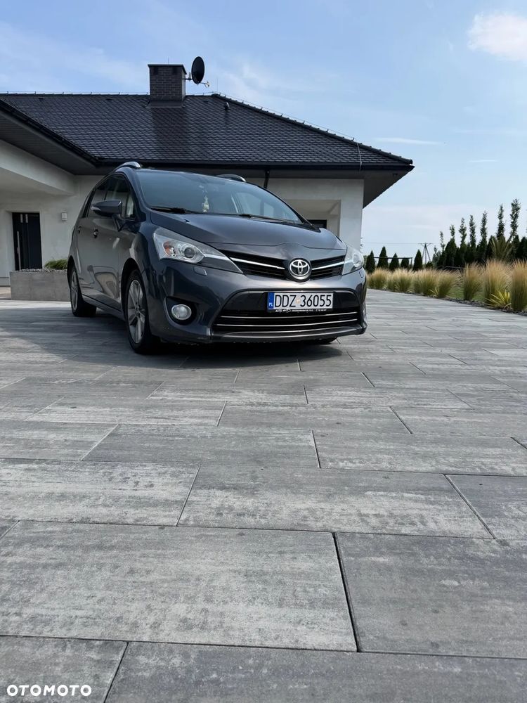 Toyota Verso 2.0 D-4D Active 7os - 5