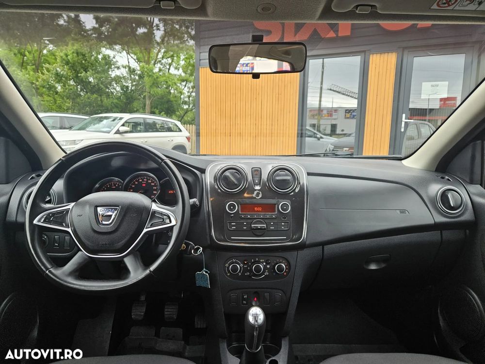 Dacia Logan - 8
