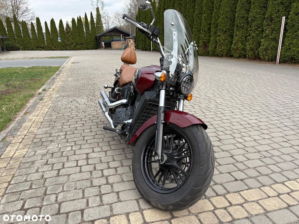 Indian Scout - 4