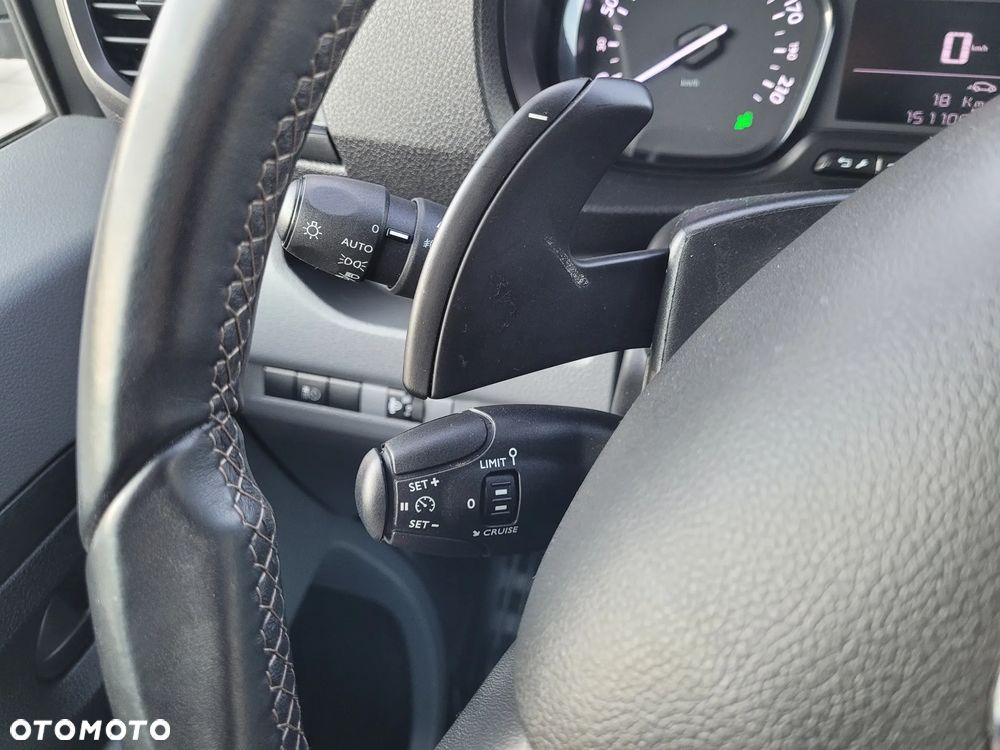 Toyota Proace AUTOMAT! REGAŁ KLIMA KAMERA WEBASTO FV23% - 37