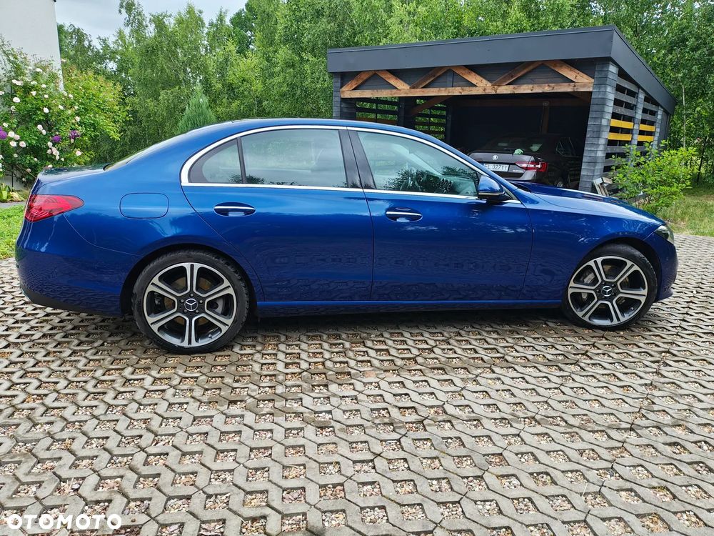 Mercedes-Benz Klasa C - 3