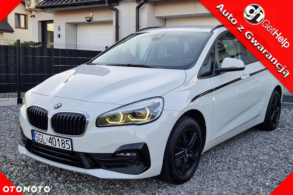 BMW Seria 2 218d GT Advantage - 1