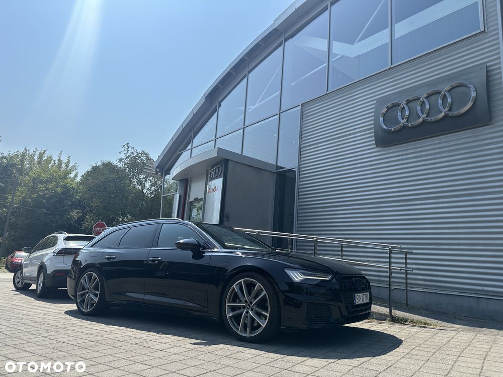 Audi S6 Avant TDI mHEV Tiptronic - 19