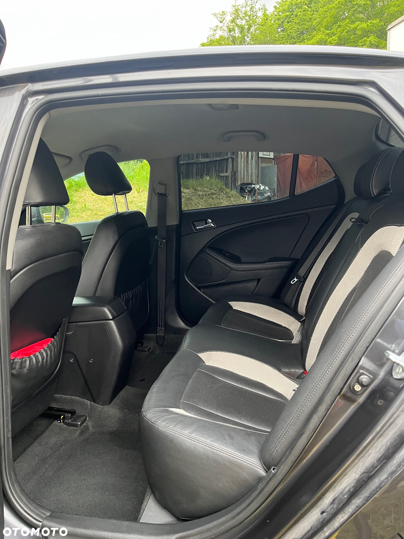 Kia Optima 1.7 CRDi XL - 9