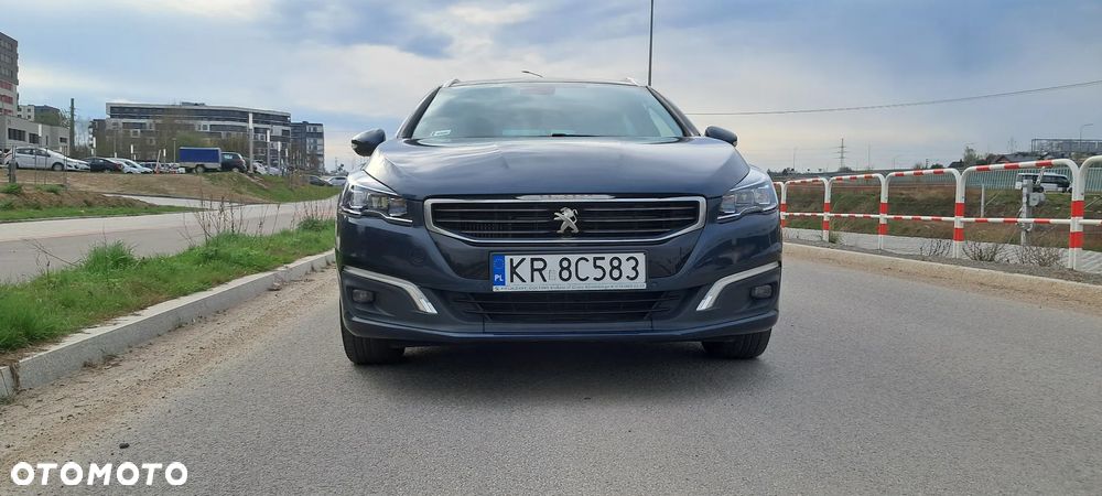Peugeot 508 1.6 e-THP Allure S&S - 21