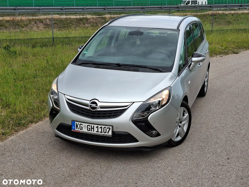 Opel Zafira Tourer 1.4 Turbo Edition - 6