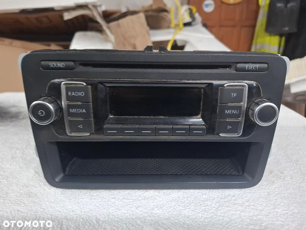 Radio VW Polo 6R