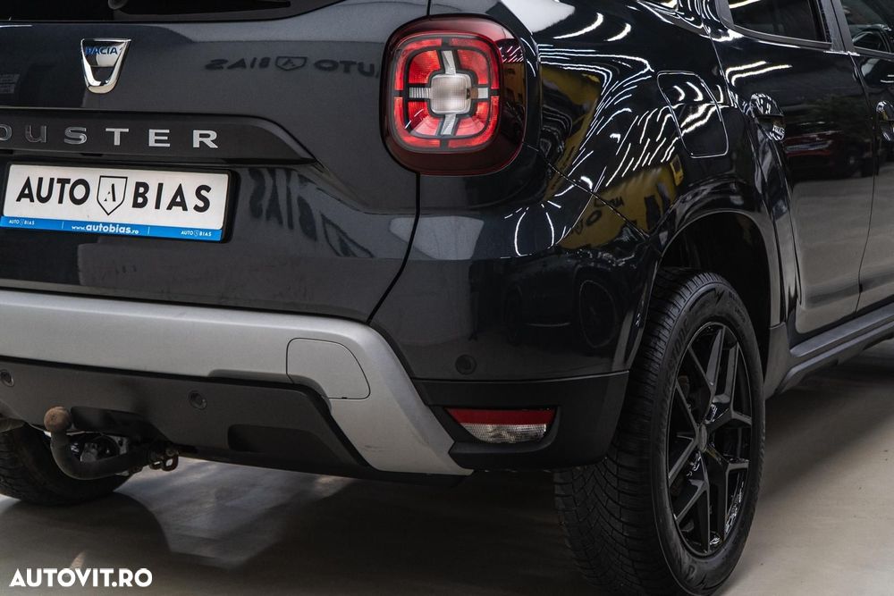 Dacia Duster Blue dCi 115 4WD Prestige - 37