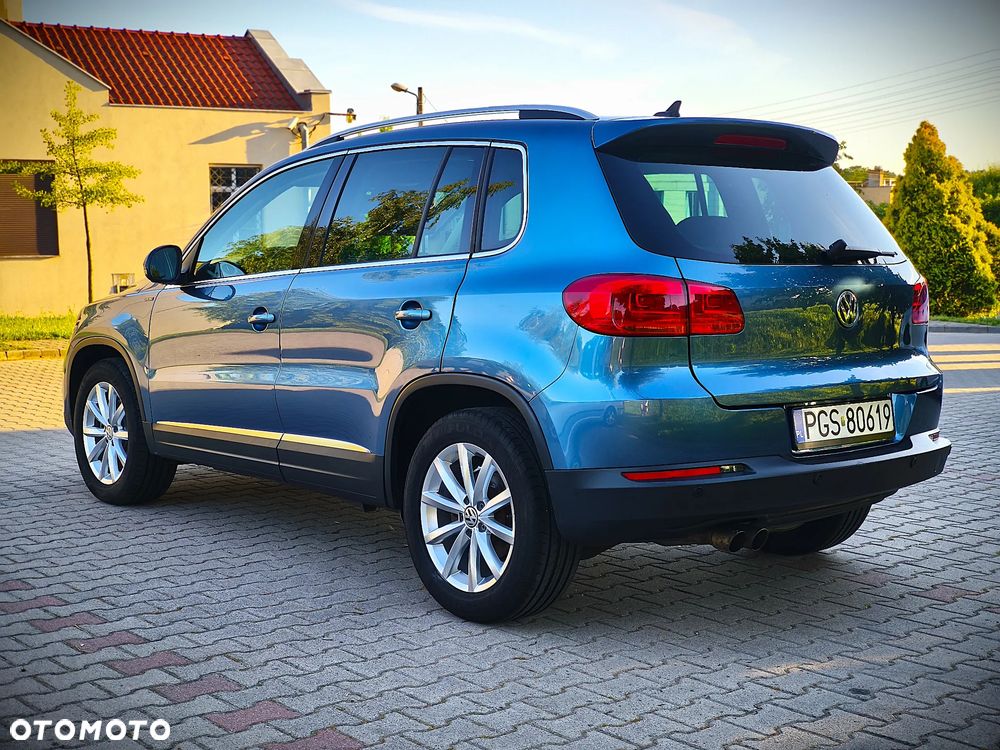 Volkswagen Tiguan - 6