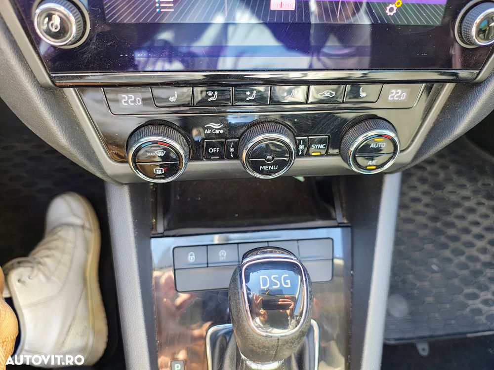 Skoda Octavia 1.5 TSI DSG Style - 11