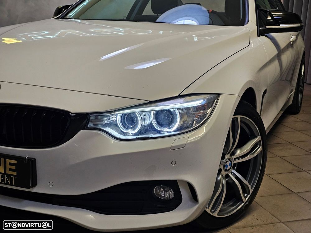BMW 420 d Line Sport Auto - 28