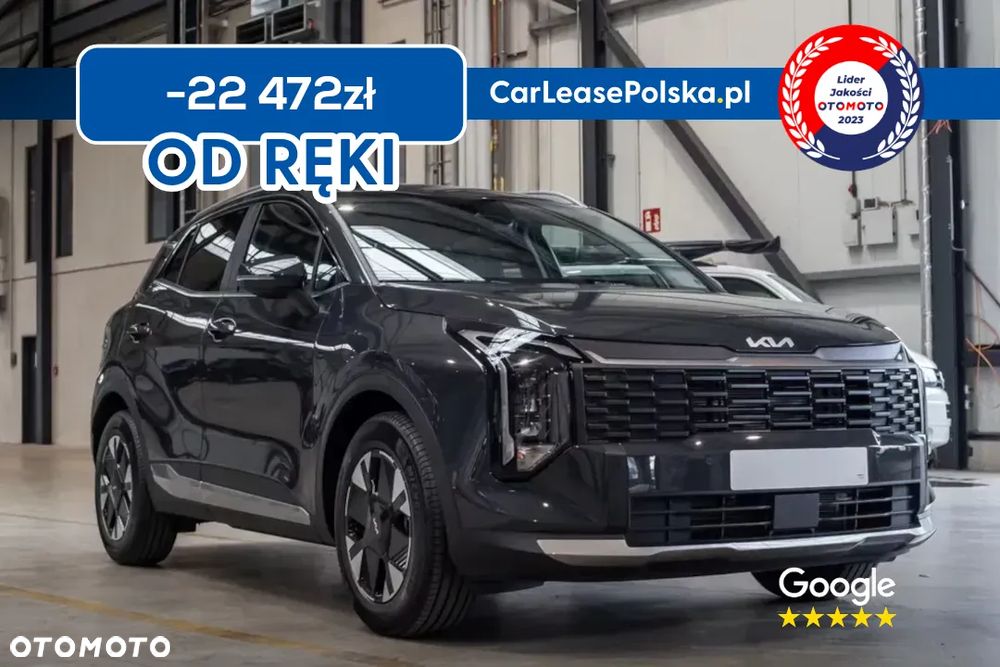 Kia Sportage 1.6 T-GDI M 2WD - 1