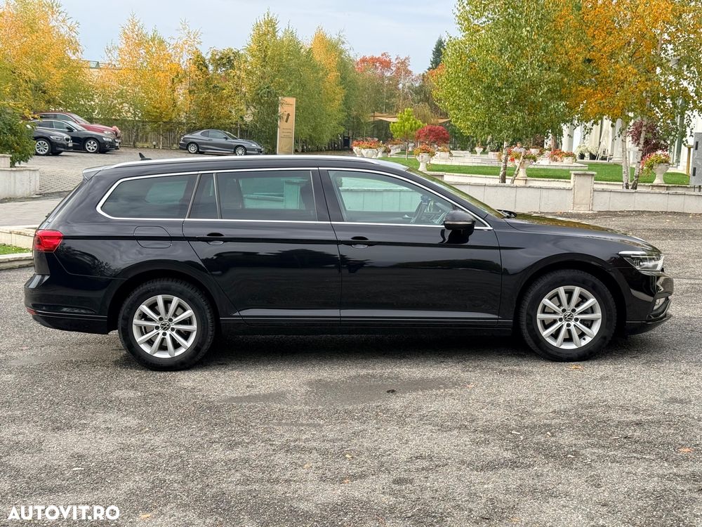 Volkswagen Passat ver-variant-2-0-tdi-dsg-business - 23