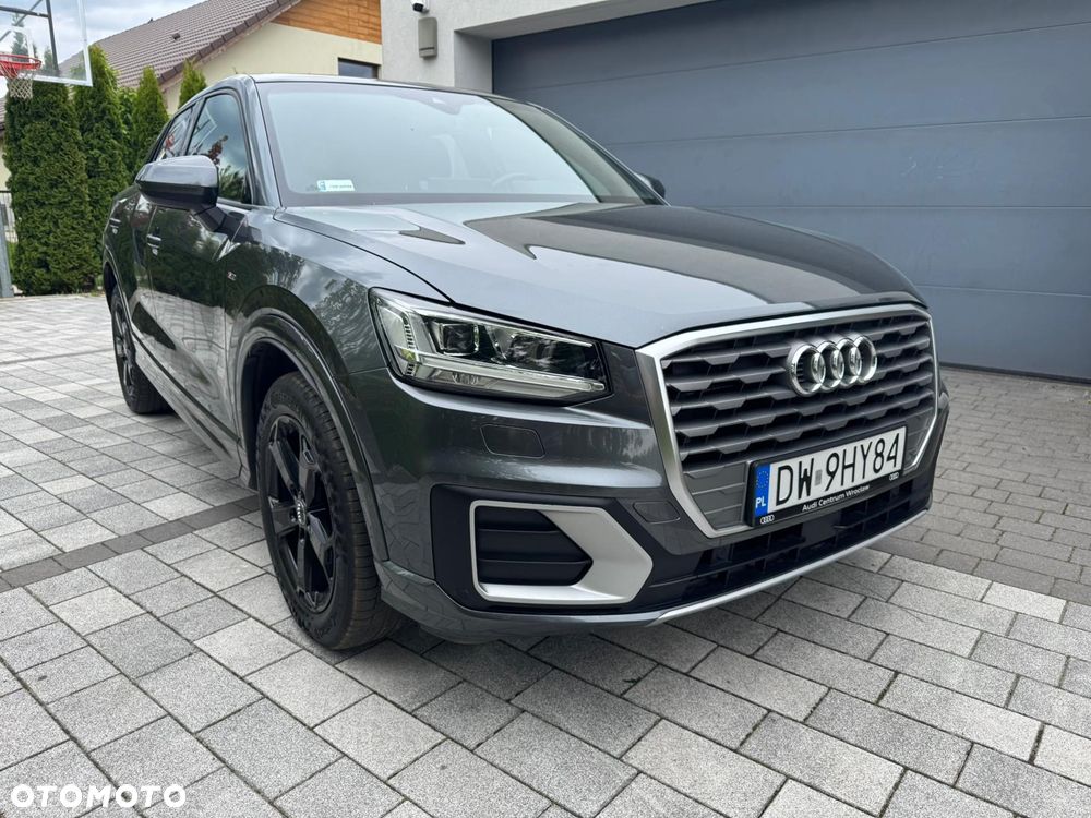 Audi Q2 2.0 TDI Quattro Sport S tronic - 1