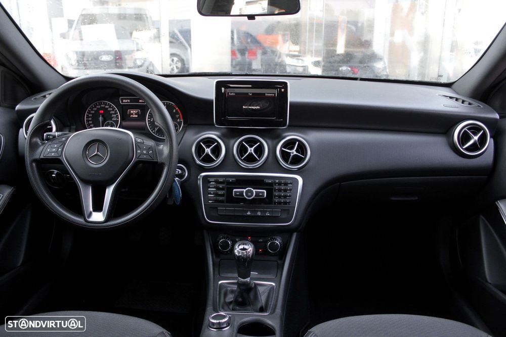 Mercedes-Benz A 180 d Fleet Pack Style - 17