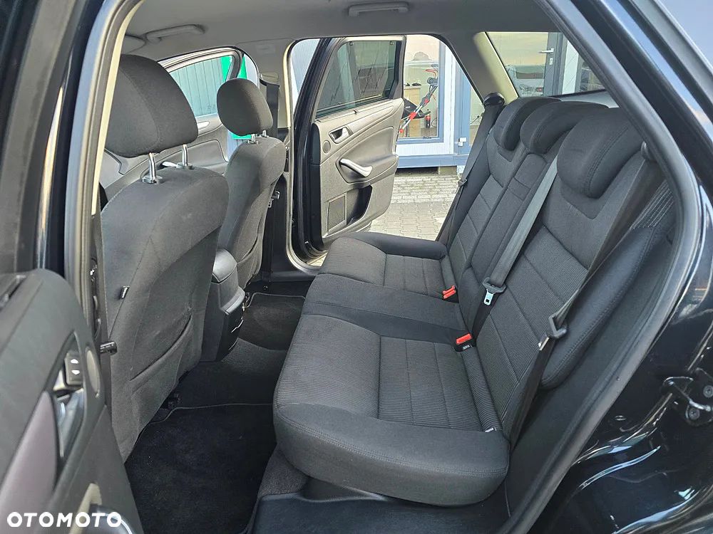 Ford Mondeo 2.2 TDCi Titanium X - 17