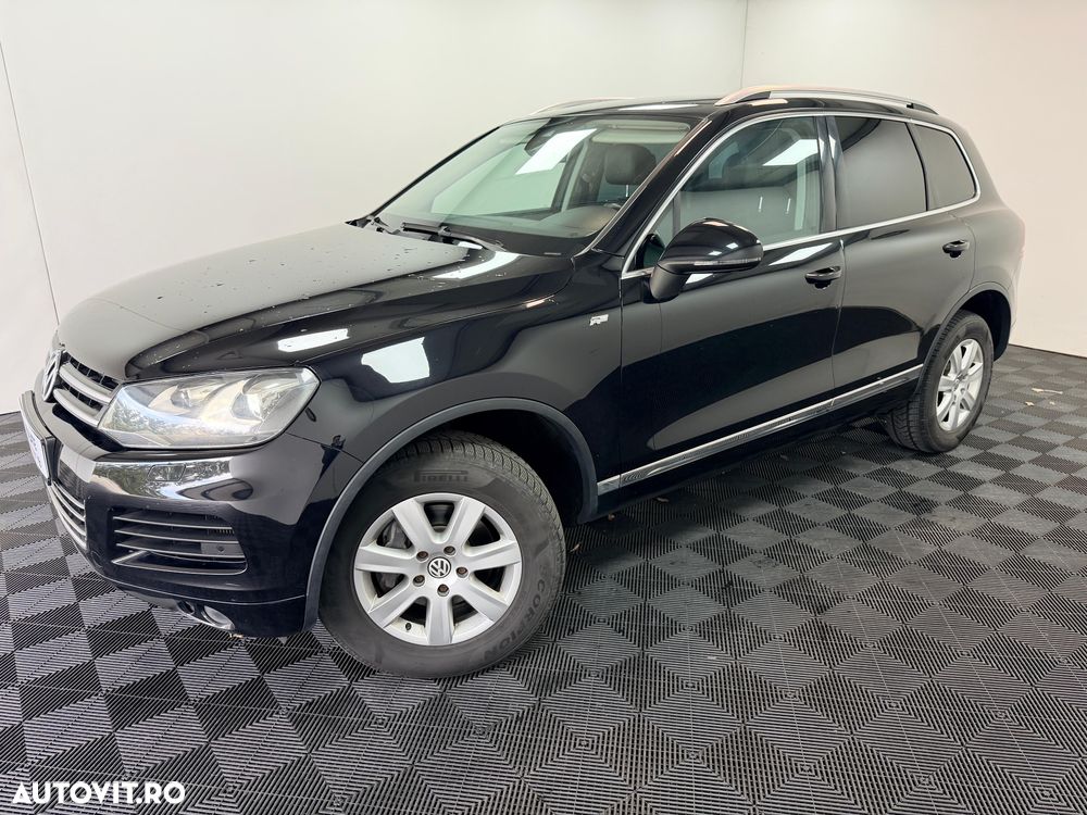 Volkswagen Touareg 3.0 V6 TDI BMT - 5