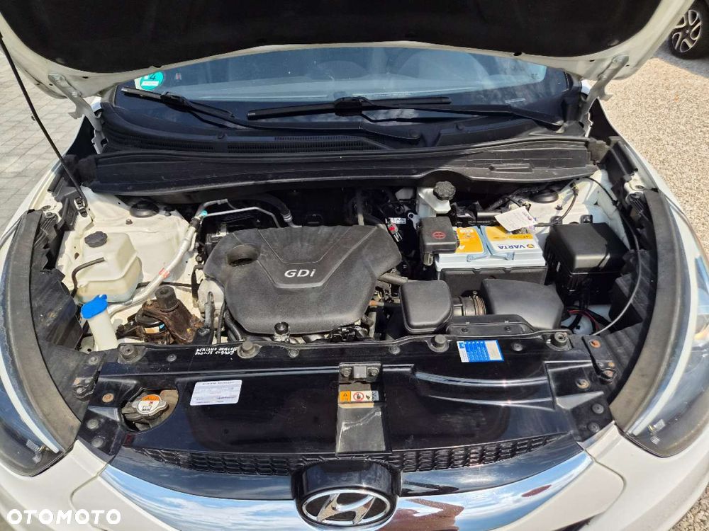 Hyundai ix35 1.6 GDI Premium 2WD - 34