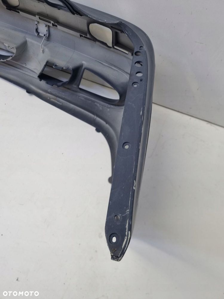 mercedes e-klasa 210 w210 lift zderzak przód przedni ładny - 7