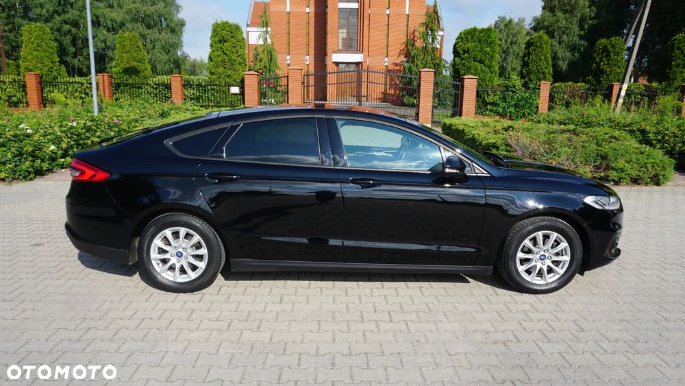 Ford Mondeo 1.5 EcoBoost Edition - 6