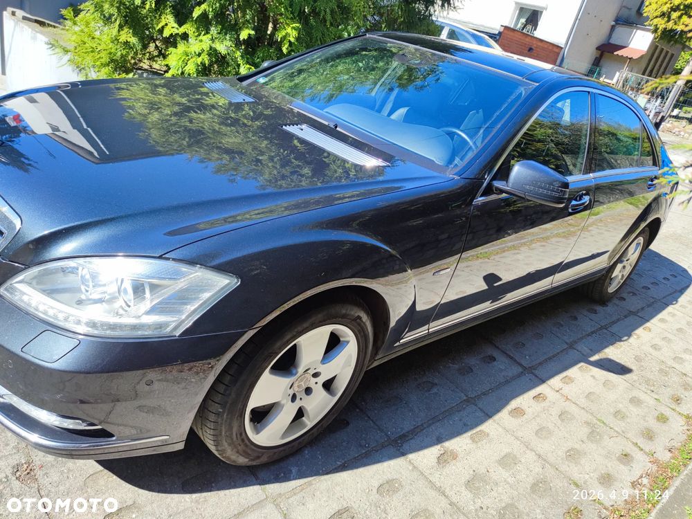 Mercedes-Benz Klasa S - 10