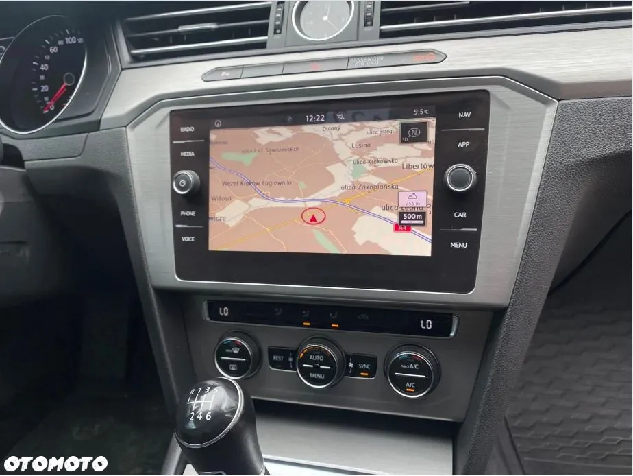 Volkswagen Passat 1.6 TDI BMT Comfortline - 6