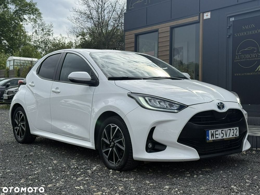Toyota Yaris Hybrid 1.5 Executive - 3