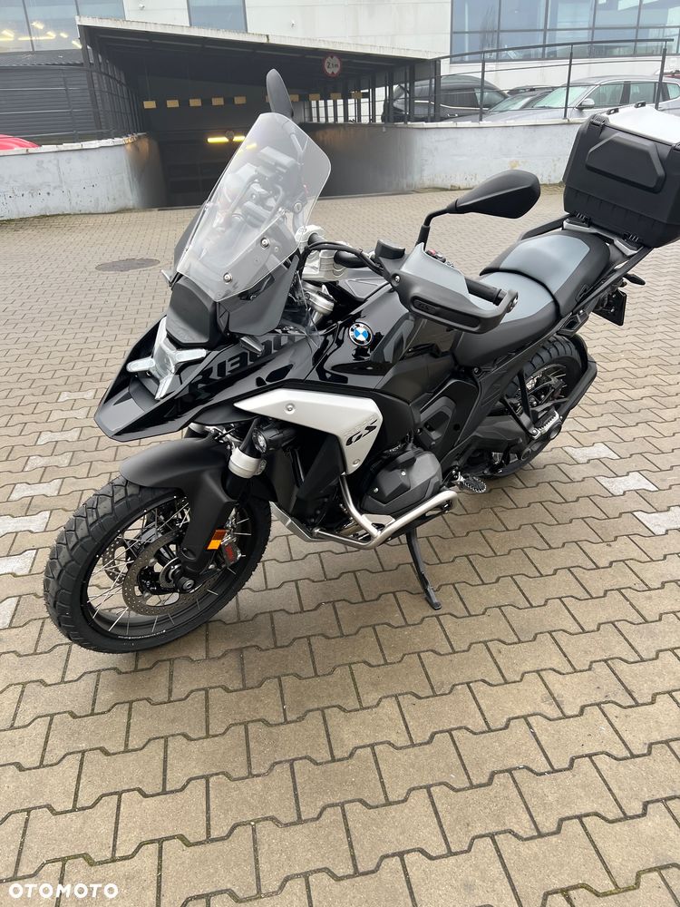 BMW GS - 1