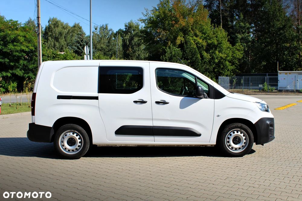 Fiat Doblo L2 Long 5 - osobowy - 8